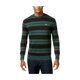 thumbnail image 1 of Lacoste Jersey Stripe Pullover Sweater para Hombre, Verde, XX-Large, 1 of 1