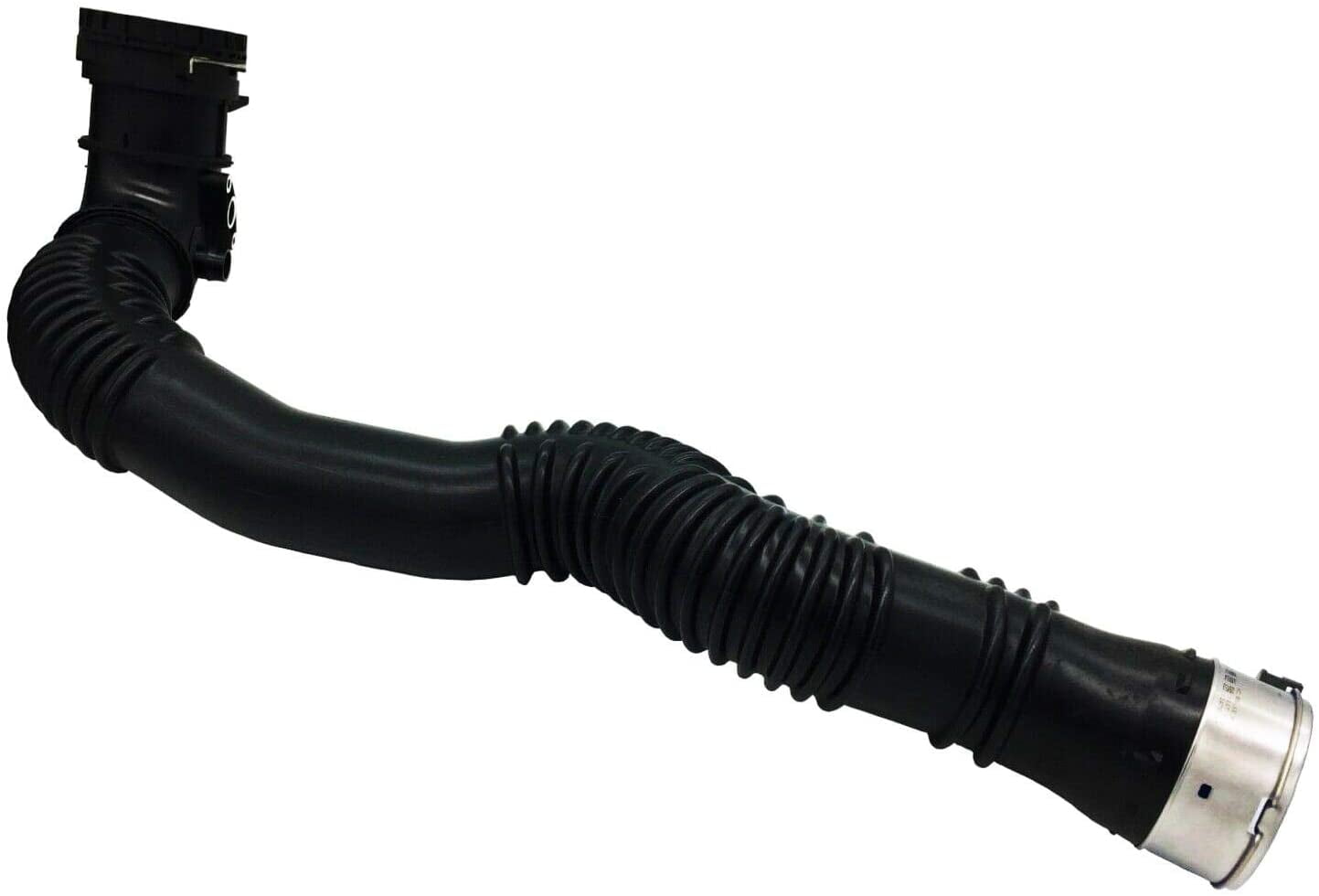 ZONEONE Intercooler Piping Turbo Pipe Turbocharger Hose Replacement for