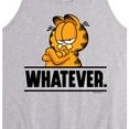 thumbnail image 2 of Garfield - Whatever - Men's Jersey Tank Top, 2 of 4