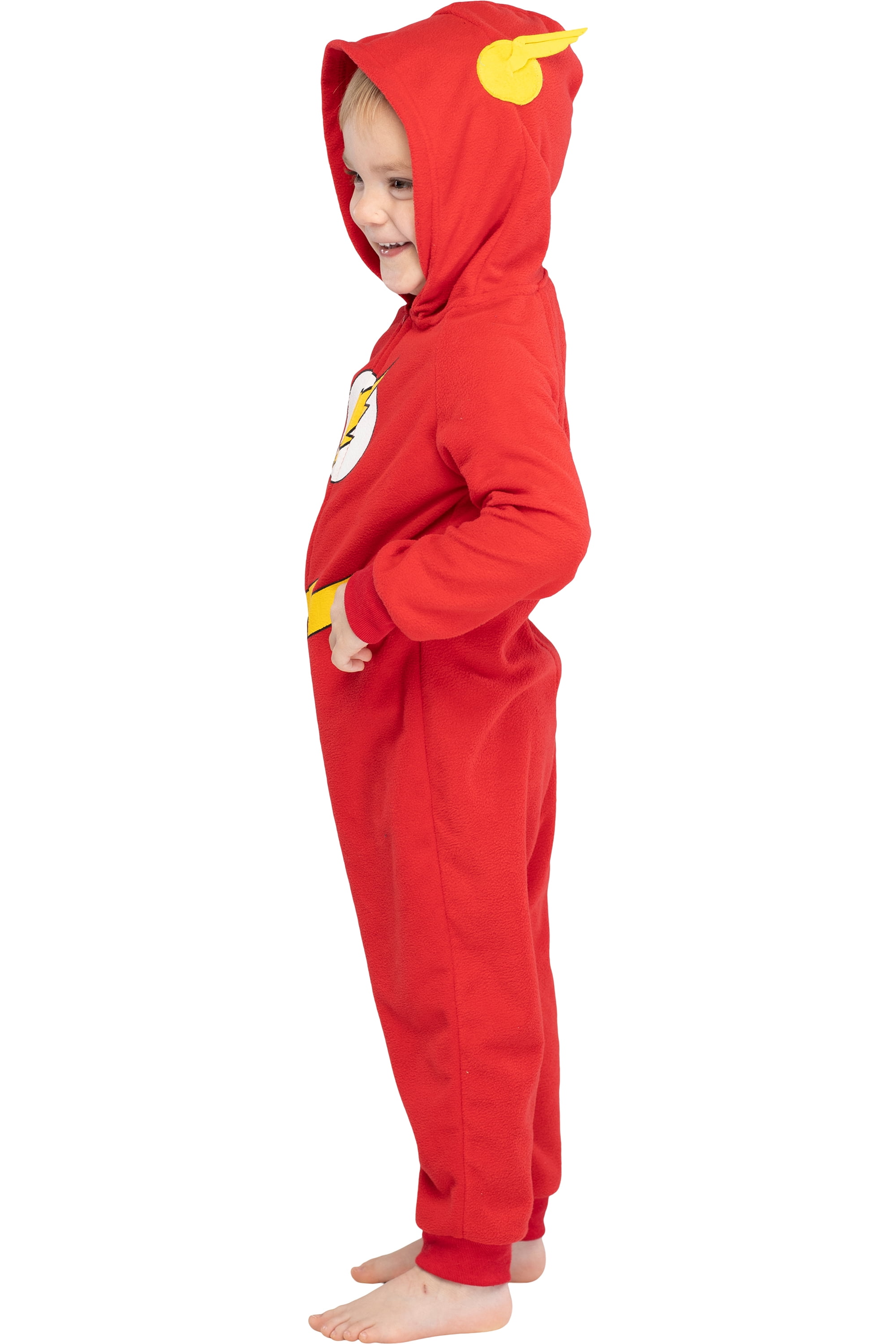 Flash onesie pajamas sales