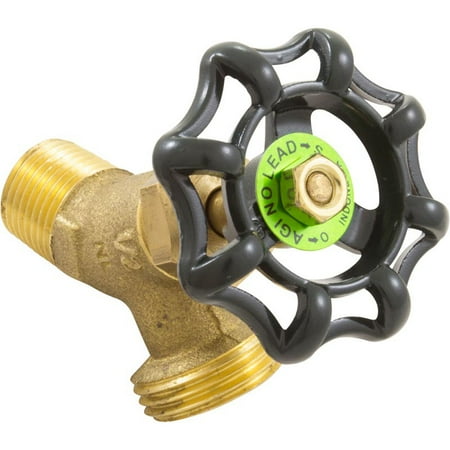- Hose Bib, 1/2
