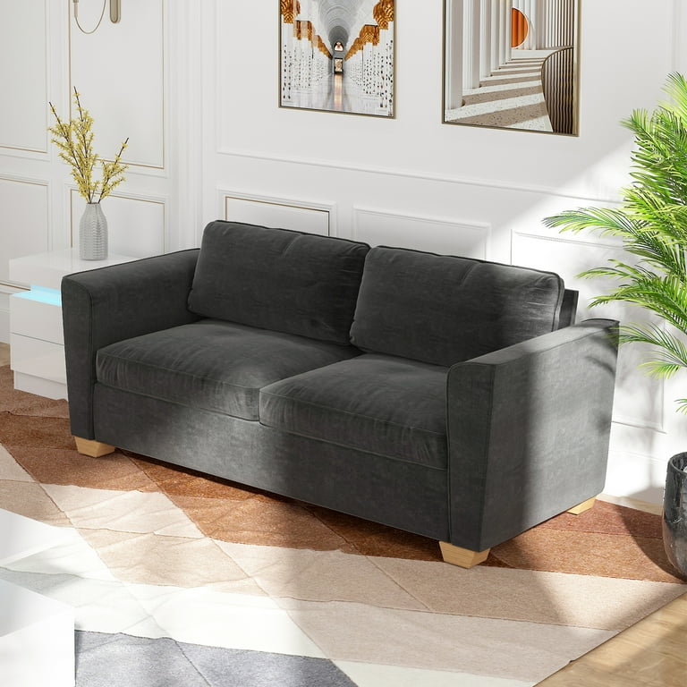 Argos Love Seat (Zilkade L Brown) By Bellona FurniturePick, 44 OFF