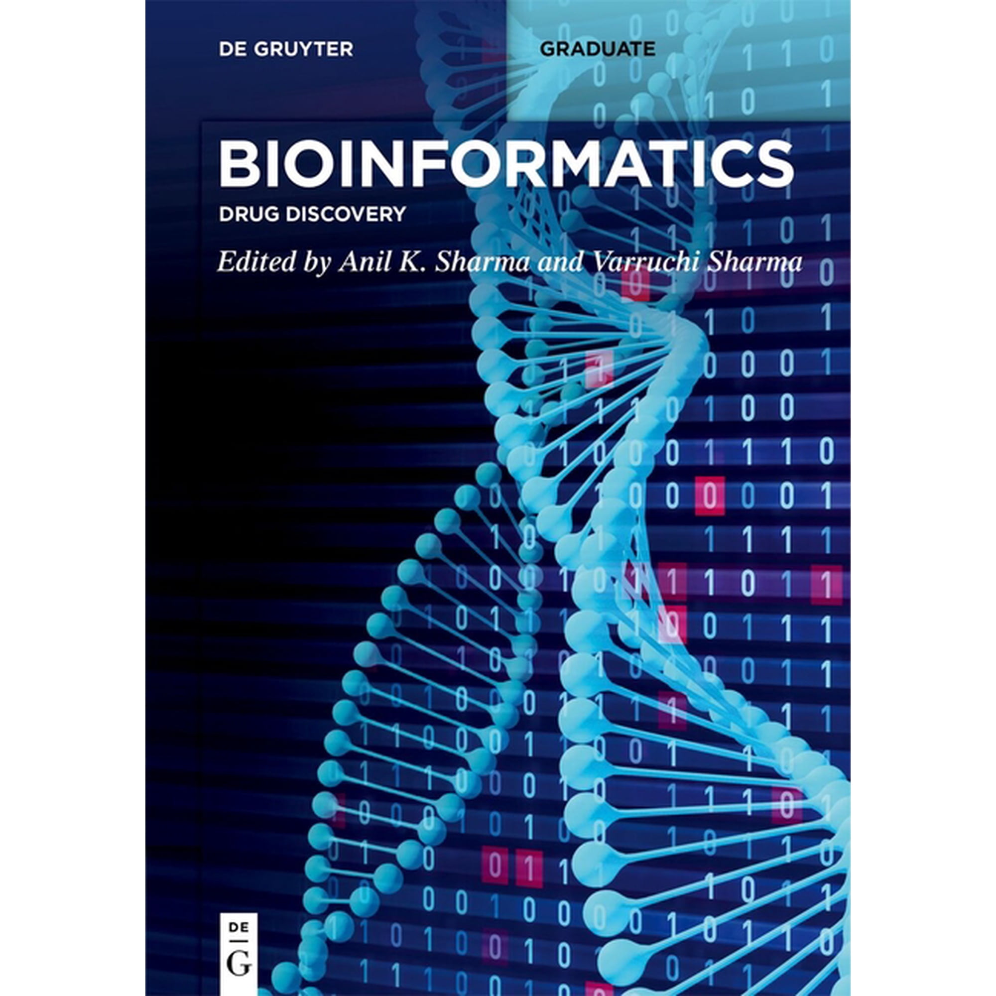 de Gruyter Textbook Bioinformatics: Drug Discovery (Paperback)
