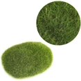 thumbnail image 2 of Realistic Artificial Moss Rocks, Terrarium Decorations Bring The Outdoors Inside, 2 of 5