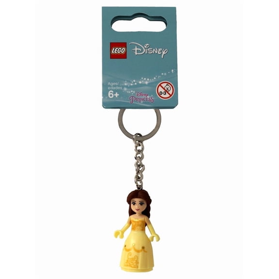 LEGO Belle Key Chain 853782