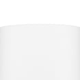 thumbnail image 2 of Benzara BM241221 Table Lamp with Floral Pattern Ceramic Vase Base, White, 2 of 5