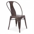 thumbnail image 3 of Design Lab MN Sake Stackable Side Chair - Set of 4, 3 of 6