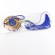 thumbnail image 5 of Inteprter 2 piezas Lasser Bairam Corban Festival colgante estilo islámico decoración plástico resina colgante ornamento regalos espejo retrovisor Artesanía JM01857 Inteprter HA012513-03, 5 of 6