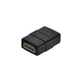 thumbnail image 2 of Monoprice HDMI Coupler (Female to Female) Gold Plated, HDMI Cable Extension Connector, 2 of 2