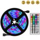 thumbnail image 1 of Tira de luces Led 2835rgb, tira de luces que cambian de Color para decoración del hogar, 5m, música, luces Led que cambian de Color, Control de aplicaciones, luces Led, 1 of 2