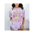 thumbnail image 4 of Disney Channel Movie Lizzie McGuire Retro T-Shirt, Disneyland Family Matching Shirt, Disney Nostalgia This Is What Dreams Are Made Of Shirt, 4 of 6