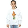 thumbnail image 2 of The Flintstones Chandail en Molleton Filles Pebbles Flintstone, 2 of 3