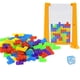 thumbnail image 1 of Bloques De Plástico Rompecabezas Rompecabezas Colorido Rusos Juego Promover La Resolución De Problemas Y El Desarrollo Cognitivo Regalo Educativo Para Niños Scienceny FN003265-01, 1 of 6