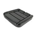 thumbnail image 2 of JISADER Generic Forklift Seat Cushion Skid Loader Seat Mower Easy to Install Farming Machinery Accessories Skid Loaders Tractor Seat Black, 2 of 9