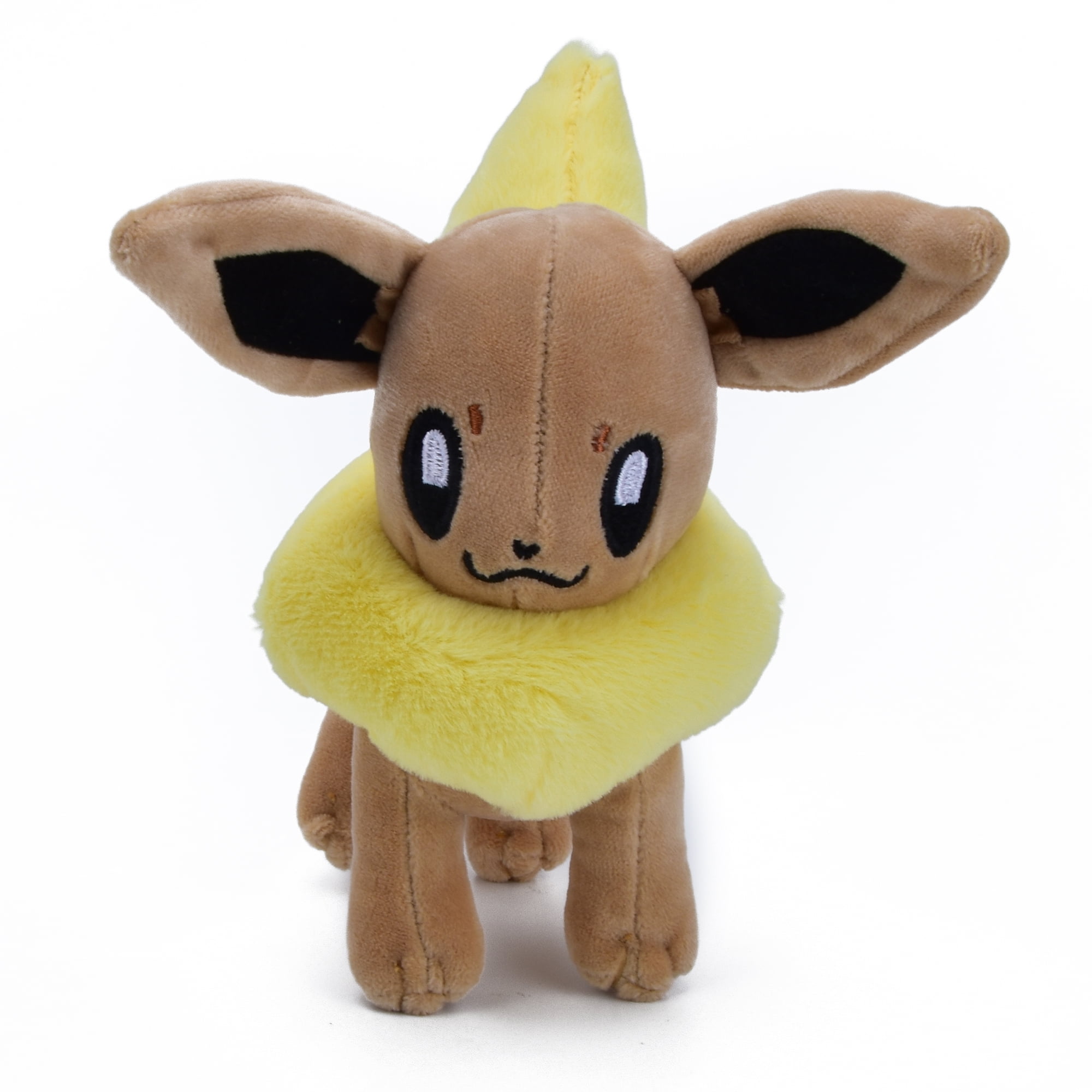 Pokemon Plush Eevee Evolution Characters Stuffed Animal Toys Figures Figurines 