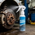 thumbnail image 1 of Deeceymbur 100ml Car Iron Powder Remover Mild Formula Safe for Paint Wheel Rust Cleaner Agent Yellow Black Spot Oxide Removal Spray, 1 of 8