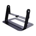thumbnail image 2 of ZLight Desktop Projector Stand Adjustable with 1/4 Thread Base inch Projector black Stand, 2 of 6