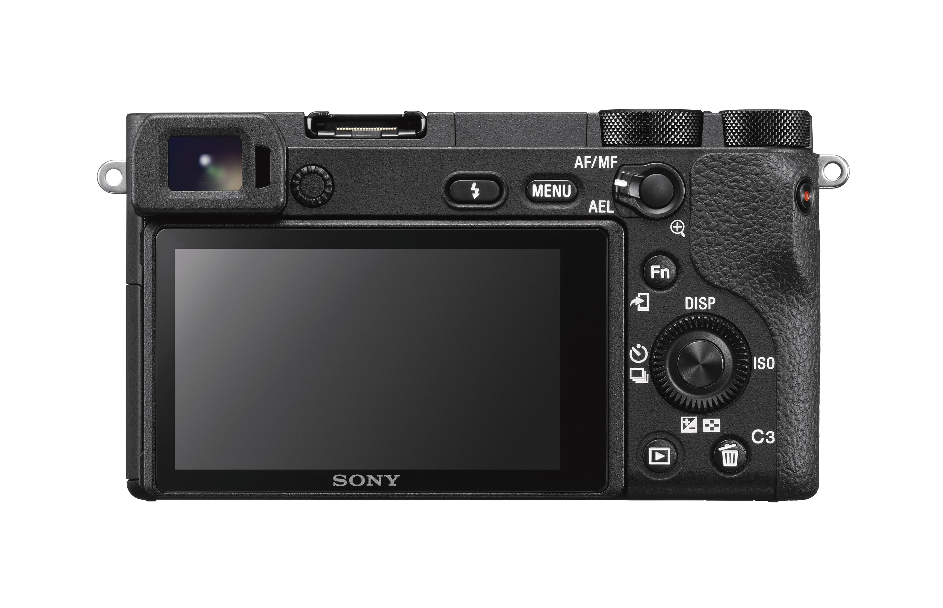 Sony Alpha a6500 Mirrorless Interchangeable-lens Camera - Black - image 6 of 7