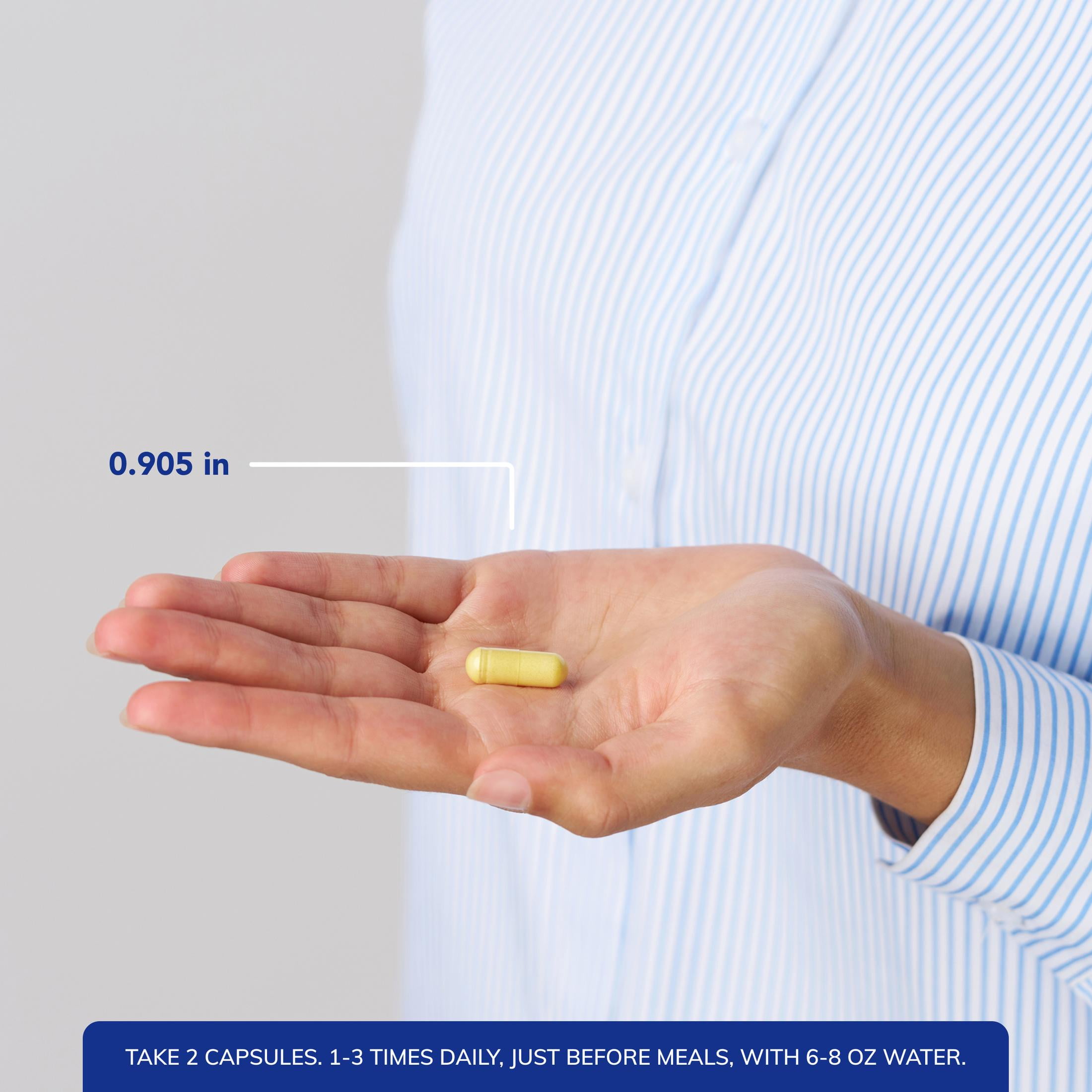 Pure Encapsulations A.C. Formula II | Hypoallergenic Dietary Supplement to Promote Healthy Balance* | 120 Capsules