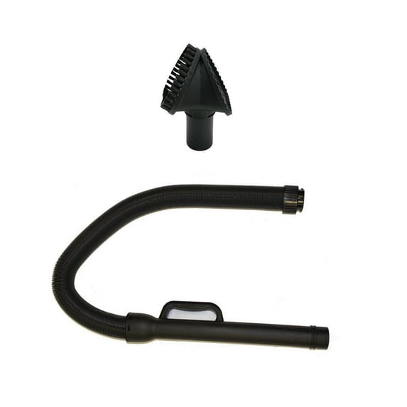 Replacement Part For Bissell Vacuum Cleaner 1 Hose With 1 Combo Dust Brush Fits 6583G, 6583R, 6583W, 6583X, 6584, 47M6H, 47M6Y, 65792, 6579R, 6583P