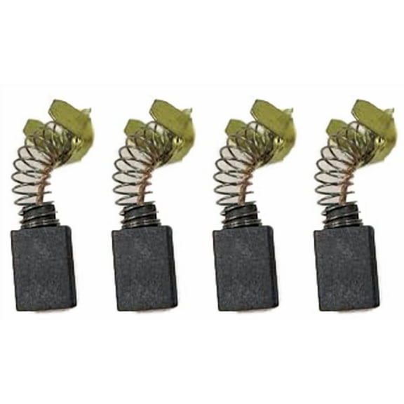 DeWalt DWP849/DWP849X Polisher Replacement 4 Pack Carbon Brushes