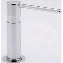 Rohl LS2150 Modern Deck Mounted Soap Dispenser, Available in Various Colors