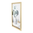 thumbnail image 5 of Creative Co-Op Vintage Reproduction Still Life Print with Solid Wood Frame, 5 of 6
