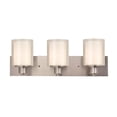 thumbnail image 1 of Design House 579300 Penn 3-Light Vanity Light, Satin Nickel, 1 of 1
