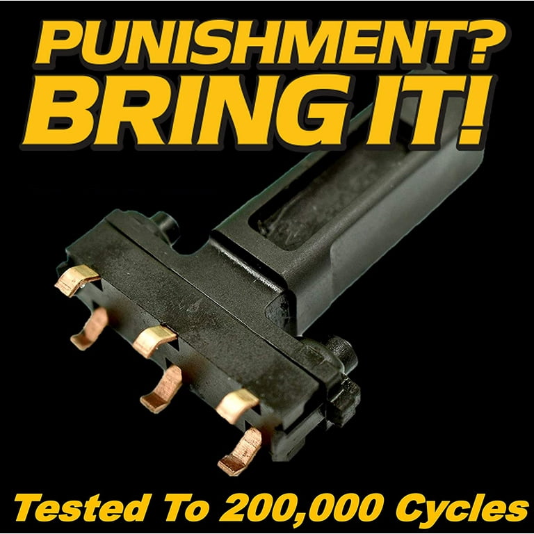 HD Switch - 10 AMP Upgrade - Blade Clutch PTO Switch