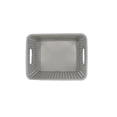 thumbnail image 2 of Canasta Organizadora Ratan Cubasa 4.5L Gris, 2 of 4