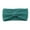 Green, variant on CEHVOM Women Keep Warm Knitting Headband Handmade Sport Hairband