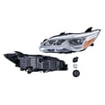 thumbnail image 1 of Faro Camry 2015 A 2017 Toyota Izq Fdo Crom C/Leds DEPO ., 1 of 4