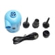 thumbnail image 3 of Aire Eléctrica, Inflado Por Usb, Desinflado Para Colchón De Aire Inflable, Cojín, Cama, Barco, Anillo De Natación Vogacara OD007105-00, 3 of 6