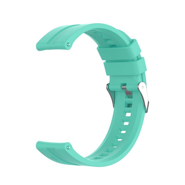 Correa de Silicona para Reloj Seitruly GTR 42mm Aurora Azul