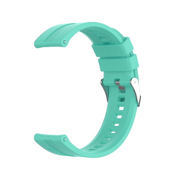 Correa de Silicona para Reloj Seitruly GTR 42mm Aurora Azul