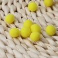 thumbnail image 4 of MesaSe 100 Pcs Boules Rondes Multi-Usages Pompons Outils de Fabrication Décorations DIY Nouvelles, 4 of 15