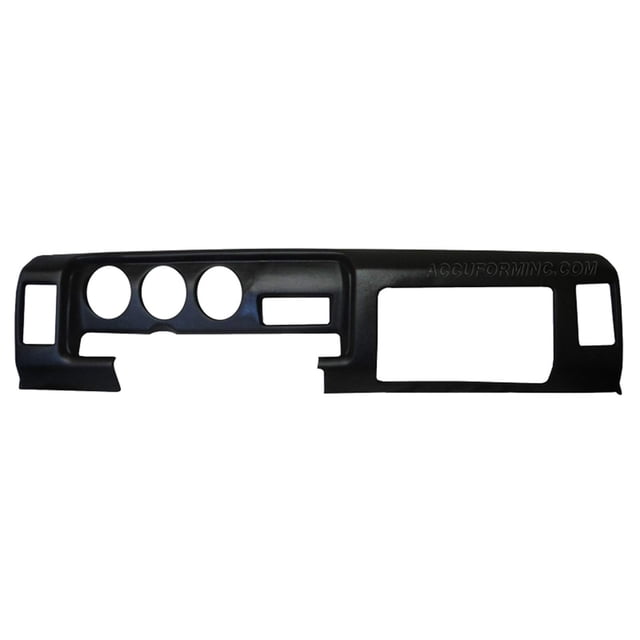 Accuform 1969 Pontiac Lemans, GTO & Tempest Casquette Dash