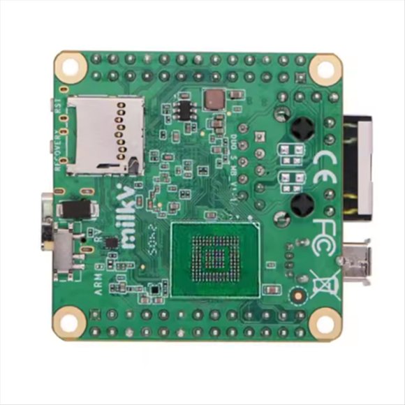 Placa de Desarrollo Milk-V Duo S 512 MB RISC V Linux SG2000 Milk-V-Duo-S-512M-Basic
