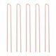 thumbnail image 1 of 5 piezas Lady Colorful Hair Pin Girl Dating Hair Jewelry Pinza de pelo en forma Sunnimix Pinza de pelo de la manera de U, 1 of 6