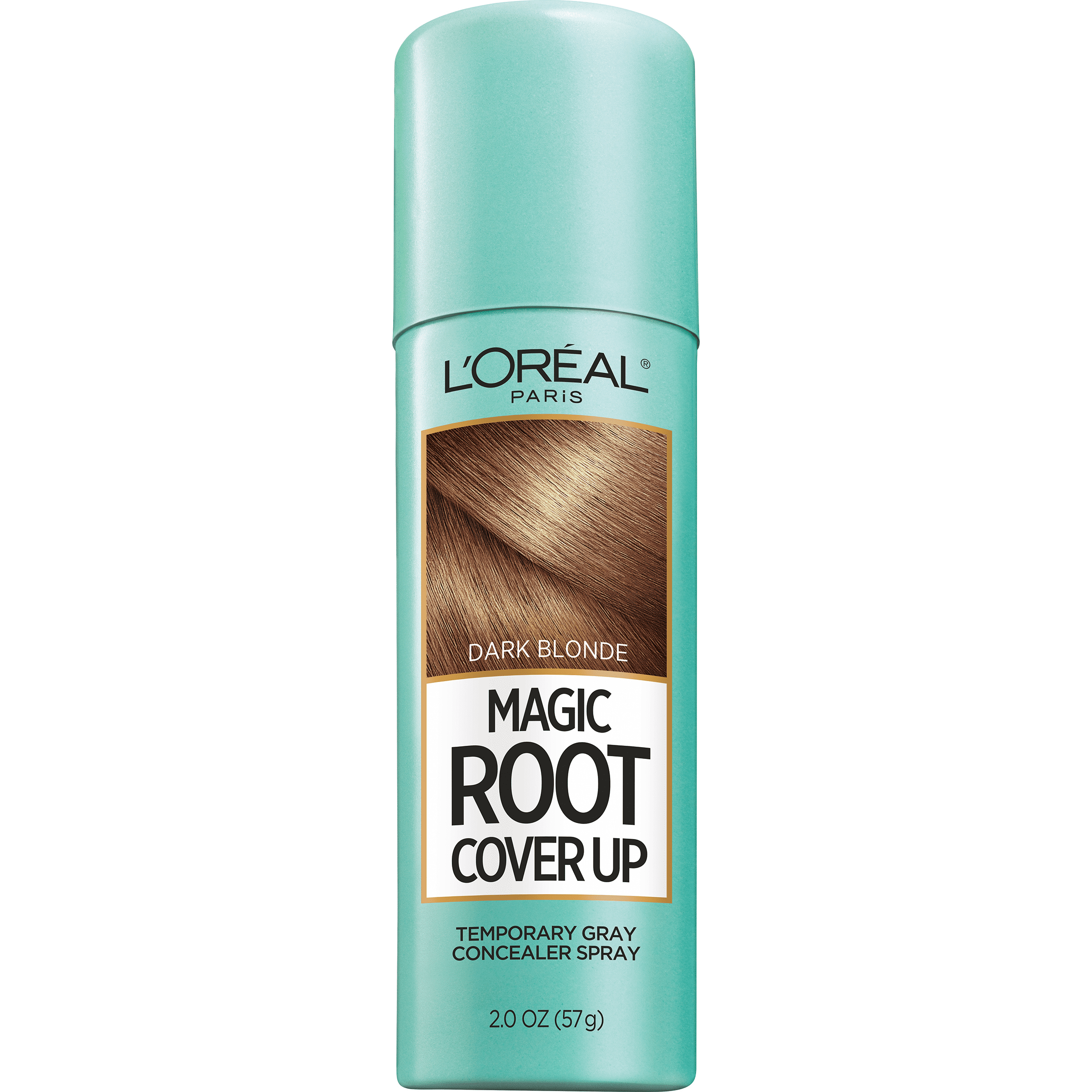 L'Oreal Paris Magic Root Cover Up Concealer Spray, 05 Dark Blonde, 2 oz