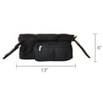 thumbnail image 6 of Parent's Choice Deluxe Stroller Organizer with Multi-Functional Pockets, 6 of 7