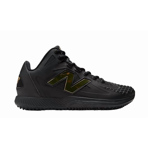 New Balance FuelCell Ohtani 1 Men's Baseball Shoes Turf Sports Black NWT TSHOBK1