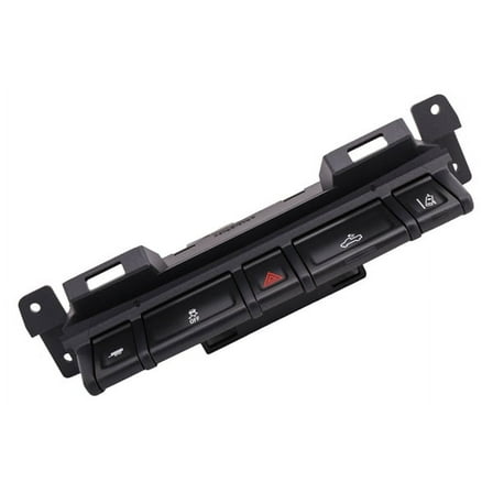 Vehicle Stability Control System Switch