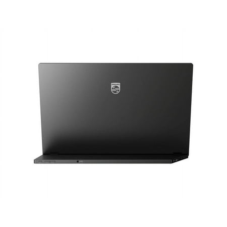Philips - 16B1P3300 15.6" LCD FHD Monitor with HDR (USB) - Black