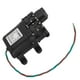 thumbnail image 3 of Bomba Durable 8L Ticfox Diafragma de Alto Flujo Doble núcleo con Conector de Cobre 12V 120W, 3 of 14