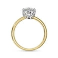 thumbnail image 4 of IGI Certified Lab Grown Diamond Engagement Ring | Center 11x5.5mm Marquise Cut 6 prong Solitaire Wedding Anniversary Rings For Women 18k Solid Yellow Gold | F-G, VS-SI Quality (1.15 Ctw) Ring Size-6, 4 of 7