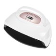 thumbnail image 1 of Secador De Uñas Led Uv De 220 W, Lámpara De Fototerapia Para Arte De Uñas, Lámpara De Curado De Gel Extensible Vogacara CE007540-02, 1 of 6