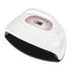 thumbnail image 1 of Secador De Uñas Led Uv De 220 W, Lámpara De Fototerapia Para Arte De Uñas, Lámpara De Curado De Gel Extensible Advancent CE007540-02, 1 of 6