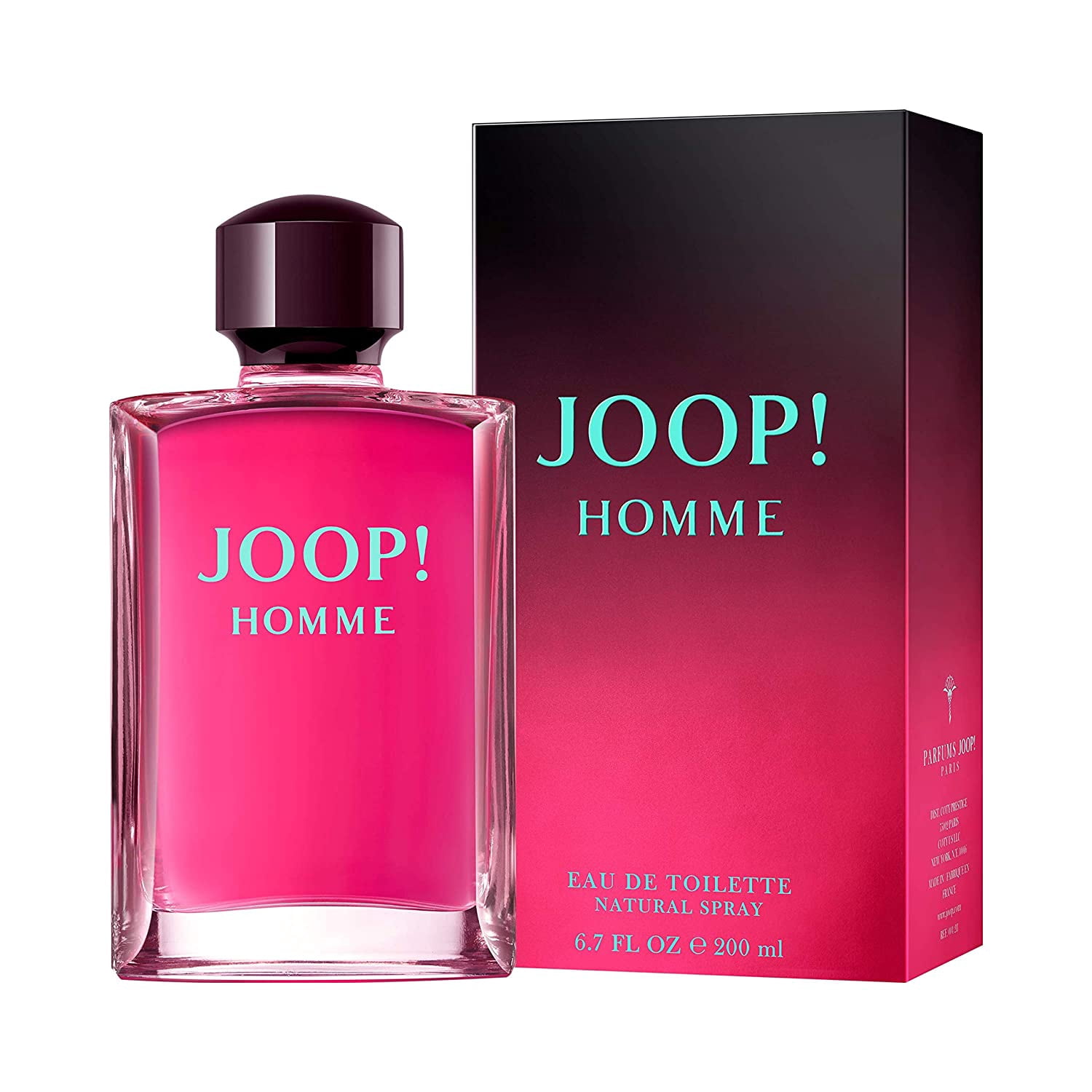 JOOP! by Joop Cologne for Men 6.7 oz edt /6.8 New in Box