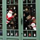 thumbnail image 3 of Mike Christmas Window Sticker,christmas Decoration Sticker,pvc Window Stickers Window Gift, 3 of 5